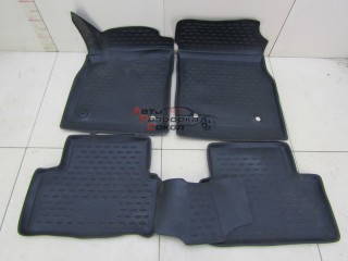 Коврики к-кт Chevrolet Cruze 2009-2016 253790 Коврики к-кт Chevrolet Cruze 2009-2016 253790