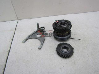 Шестерня КПП Renault Megane III 2009-нв 253804_756087 8200607980