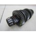 Вал вторичный МКПП Renault Scenic 2003-2009 253744 8200654091