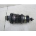 Вал вторичный МКПП Renault Scenic 2003-2009 253744 8200654091