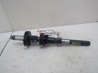 Вал первичный МКПП Renault Kangoo 2003-2007 253743_756364 8200988274