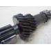 Вал первичный МКПП Renault Kangoo 2003-2007 253743_756364 8200988274