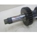 Вал первичный МКПП Renault Kangoo 2003-2007 253743_756364 8200988274
