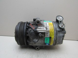 Компрессор системы кондиционирования Opel Astra H \ Family 2004-2015 253812 13124749