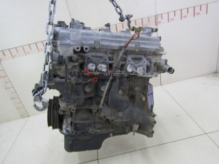 Двигатель (ДВС) Nissan Primera P12E 2002-2007 253840 10102AU0SB