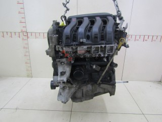 Двигатель (ДВС) Renault Megane III 2009-нв 253852 8201093769 Двигатель (ДВС) Renault Megane III 2009-нв 253852 8201093769