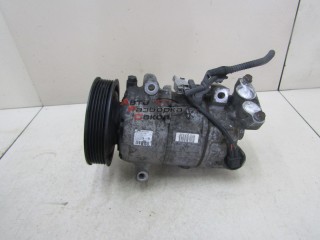 Компрессор системы кондиционирования Renault Scenic 2009-2015 253839_756512 8200939386