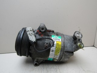 Компрессор системы кондиционирования Opel Astra H \ Family 2004-2015 253855 13124750 Компрессор системы кондиционирования Opel Astra H \ Family 2004-2015 253855 13124750