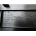 Накладка декоративная Opel Vectra C 2002-2008 253858_756642 55564405 Накладка декоративная Opel Vectra C 2002-2008 253858_756642 55564405