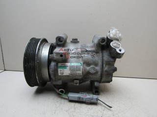 Компрессор системы кондиционирования Renault Megane II 2002-2009 253904_751860 8200651251 Компрессор системы кондиционирования Renault Megane II 2002-2009 253904_751860 8200651251