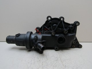 Корпус термостата Renault Megane III 2009-нв 253909 8200700092 Корпус термостата Renault Megane III 2009-нв 253909 8200700092