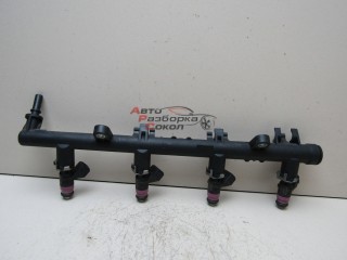 Форсунка инжекторная электрическая Renault Modus 2004-2012 253910_752468 8200505191 Форсунка инжекторная электрическая Renault Modus 2004-2012 253910_752468 8200505191