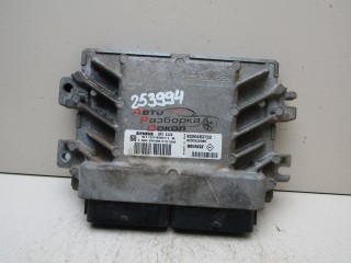 Блок управления двигателем Renault Logan 2005-2014 253994 8200483732