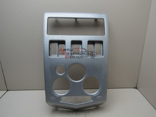 Накладка декоративная Renault Logan 2005-2014 254001 6001550907