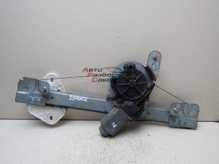 Стеклоподъемник электр. задний левый Renault Logan 2005-2014 254002 8200901104