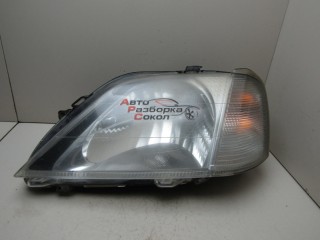 Фара левая Renault Logan 2005-2014 254060 6001546788 Фара левая Renault Logan 2005-2014 254060 6001546788