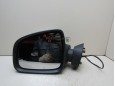 Зеркало левое электрическое Renault Sandero 2009-2014 254062_754015 963023520R
