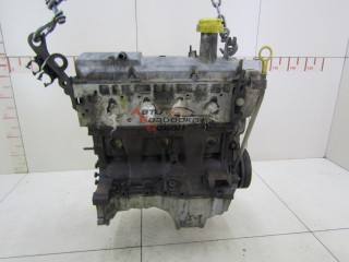 Двигатель (ДВС) Renault Logan 2005-2014 254112 6001549086 Двигатель (ДВС) Renault Logan 2005-2014 254112 6001549086