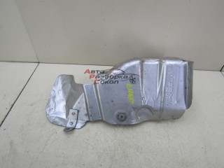 Экран тепловой Seat Ibiza V 2008-2017 254117_755701 03D253035G Экран тепловой Seat Ibiza V 2008-2017 254117_755701 03D253035G