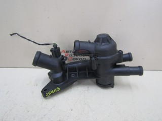 Корпус термостата Seat Ibiza V 2008-2017 254113_755645 03C121111B
