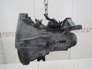 МКПП (механическая коробка переключения передач) Fiat Punto\Grande Punto 199 2005-2018 254157 55201143 МКПП (механическая коробка переключения передач) Fiat Punto\Grande Punto 199 2005-2018 254157 55201143
