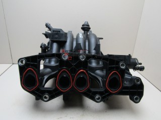 Коллектор впускной Fiat Albea 2003-2012 254137 55206316 Коллектор впускной Fiat Albea 2003-2012 254137 55206316