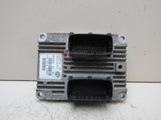 Блок управления двигателем Fiat Punto\Grande Punto 199 2005-2018 254146 51798651 Блок управления двигателем Fiat Punto\Grande Punto 199 2005-2018 254146 51798651