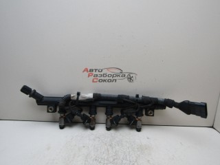Форсунка инжекторная электрическая Fiat Doblo 2005-2015 254152_756579 71724545 Форсунка инжекторная электрическая Fiat Doblo 2005-2015 254152_756579 71724545