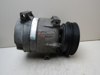 Компрессор системы кондиционирования Renault Laguna II 2001-2008 254158 8200024397 Компрессор системы кондиционирования Renault Laguna II 2001-2008 254158 8200024397