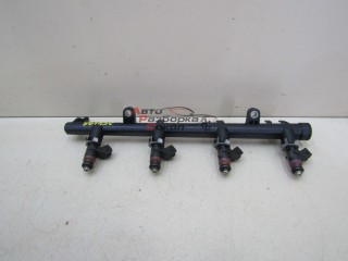 Форсунка инжекторная электрическая Renault Modus 2004-2012 254198_757174 8200505191 Форсунка инжекторная электрическая Renault Modus 2004-2012 254198_757174 8200505191