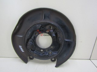 Щит опорный задний правый Renault Koleos (HY) 2008-2016 254171_757034 44020CY01A