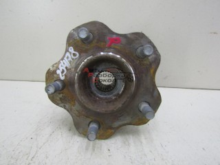 Ступица задняя Nissan Qashqai (J10) 2006-2014 254178_757122 43202JG200
