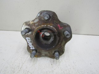 Ступица задняя Nissan Qashqai (J10) 2006-2014 254179_757123 43202JG200