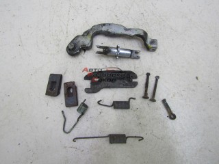 К-кт установочный задних колодок Renault Koleos (HY) 2008-2016 254181_757142 44050CY001