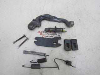 К-кт установочный задних колодок Renault Koleos (HY) 2008-2016 254182_757146 44040CY001