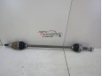  Полуось задняя Nissan Qashqai (J10) 2006-2014 254185_757148 39600JD60A