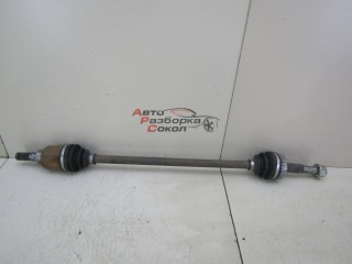 Полуось задняя Nissan Qashqai (J10) 2006-2014 254185_757148 39600JD60A Полуось задняя Nissan Qashqai (J10) 2006-2014 254185_757148 39600JD60A