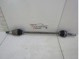  Полуось задняя Nissan Qashqai (J10) 2006-2014 254186_757149 39600JD60A