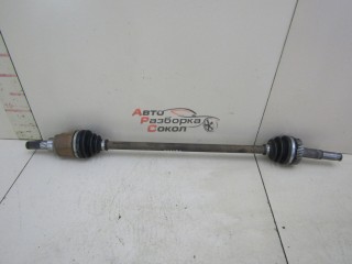 Полуось задняя Nissan Qashqai (J10) 2006-2014 254186_757149 39600JD60A