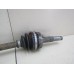 Полуось задняя Nissan Qashqai (J10) 2006-2014 254186_757149 39600JD60A