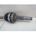 Полуось задняя Nissan Qashqai (J10) 2006-2014 254186_757149 39600JD60A