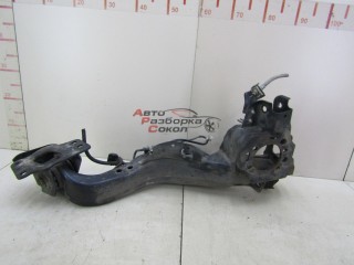 Рычаг задний продольный левый Nissan Qashqai (J10) 2006-2014 254212_757426 55502JG02B