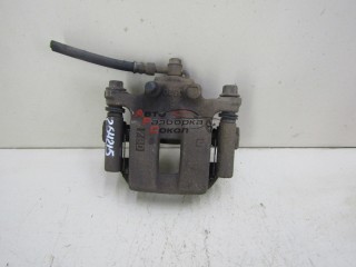 Суппорт задний левый Nissan Qashqai (J10) 2006-2014 254215_757431 44011JG00A