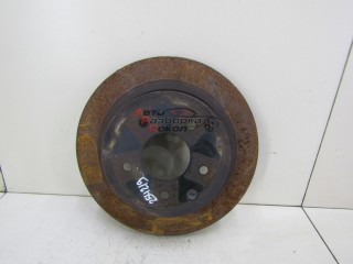 Диск тормозной задний Nissan X-Trail (T31) 2007-2014 254219 432068H701