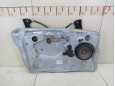  Стеклоподъемник механ. передний левый Skoda Fabia 1999-2006 254241 6Y0837655