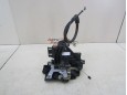 Замок двери передней левой Seat Ibiza IV 2002-2008 254223_757553 6X1837013G