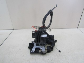 Замок двери передней левой Seat Ibiza V 2008-2017 254223_757547 6X1837013G