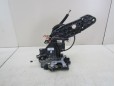 Замок двери задней правой Skoda Fabia 1999-2006 254222 3B4839016