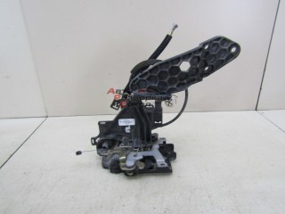 Замок двери задней правой Skoda Fabia 1999-2006 254222 3B4839016