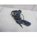 Замок двери задней правой Skoda Fabia 1999-2006 254222 3B4839016